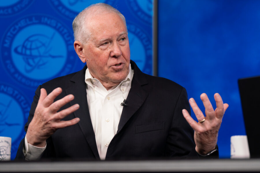 Pentagon Revokes Former SECAF Kendall’s Security Clearance