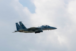 What the Eye-Popping $131B F-15 Contract May Mean For the Air Force