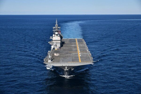 Japan's 2026 Defense White Paper Warns of China's Expanding Military Reach in the Pacific