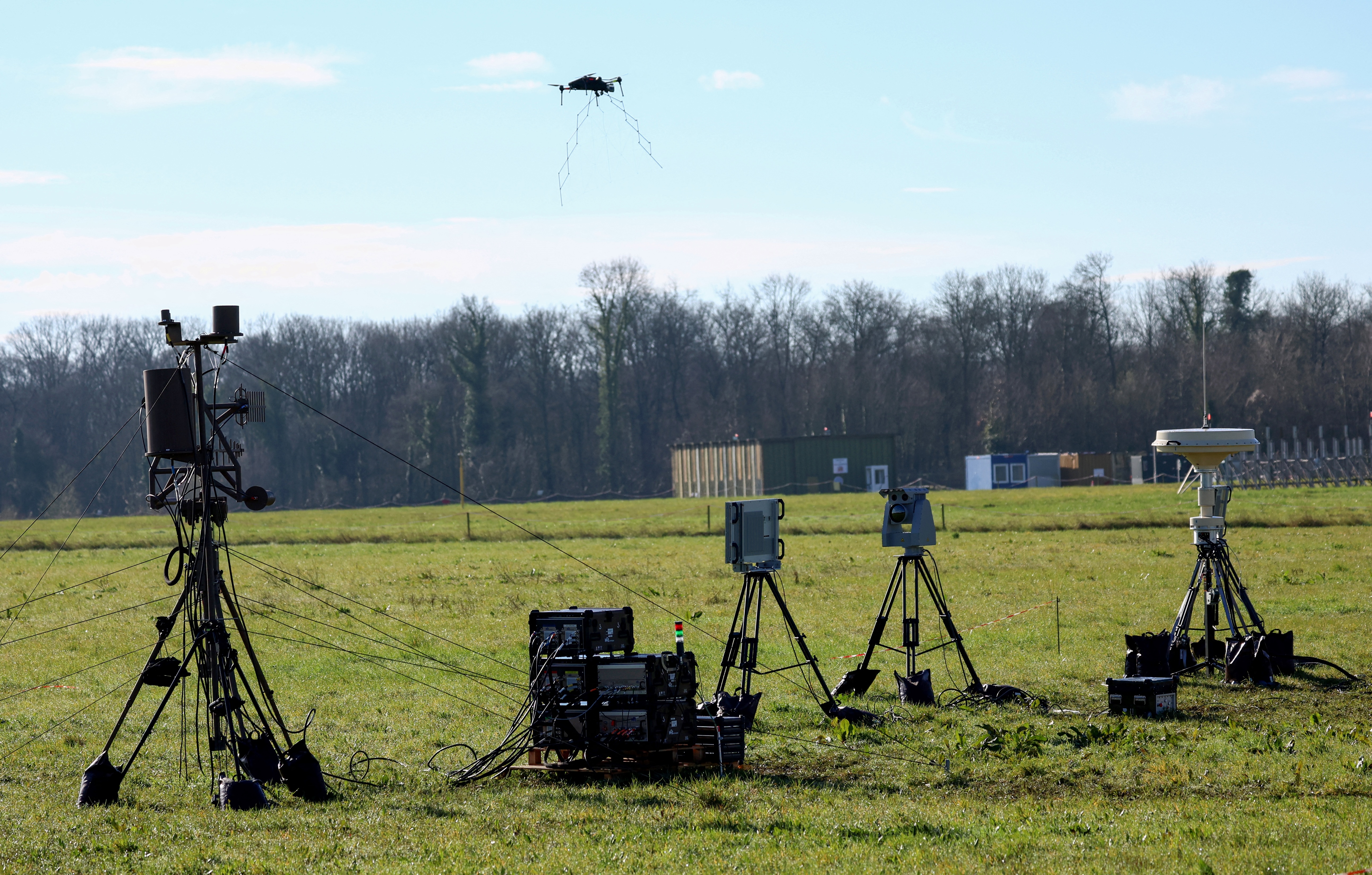 In ‘red hot’ counter-drone market, Echodyne CEO sees radar demand boom