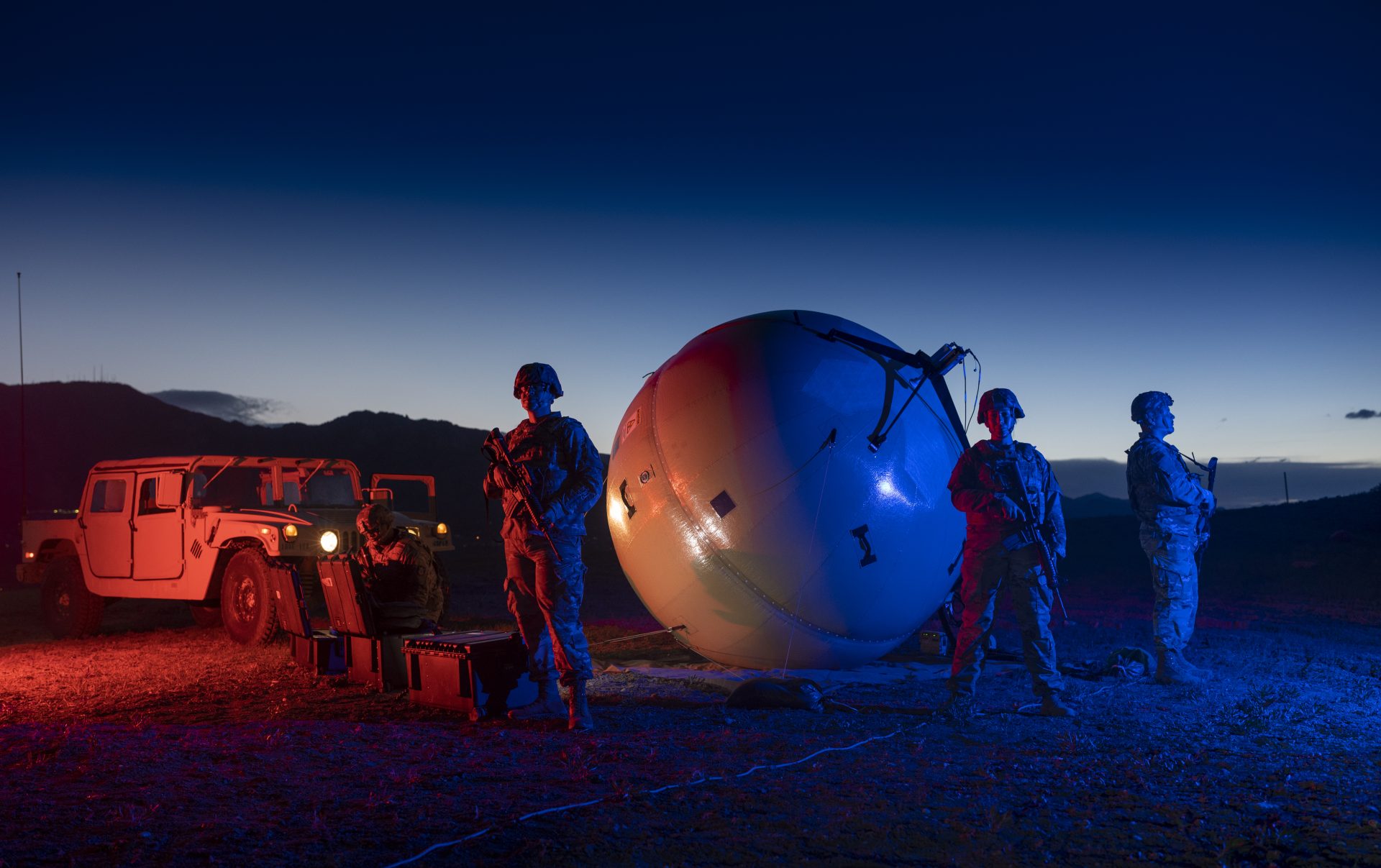Army establishes new branch dedicated to space operations