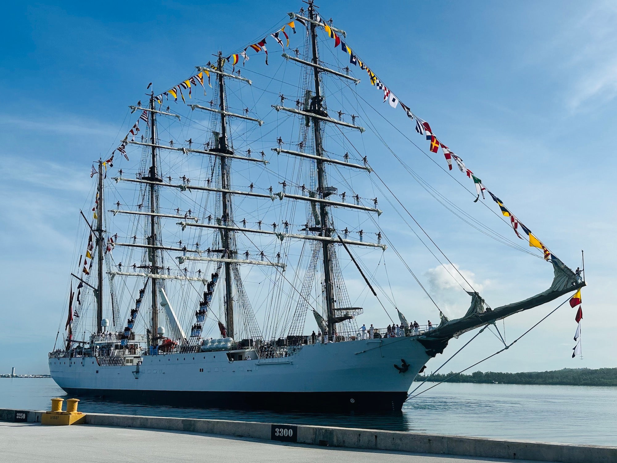 SES Wins Peruvian Navy Deal