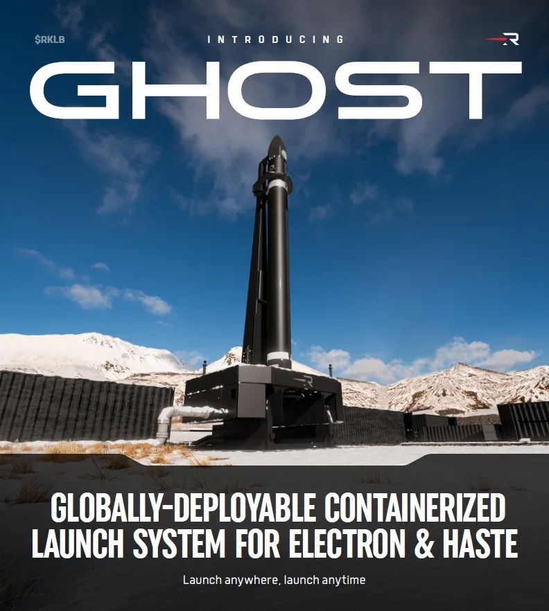 Rocket Lab Introduces Containerized Launch System For Global Deployments