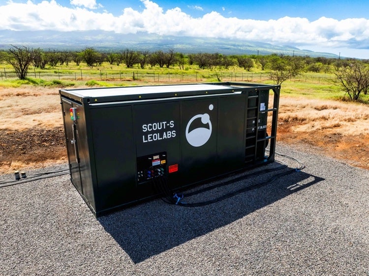 LeoLabs to Provide Space Force With Surveillance Radar