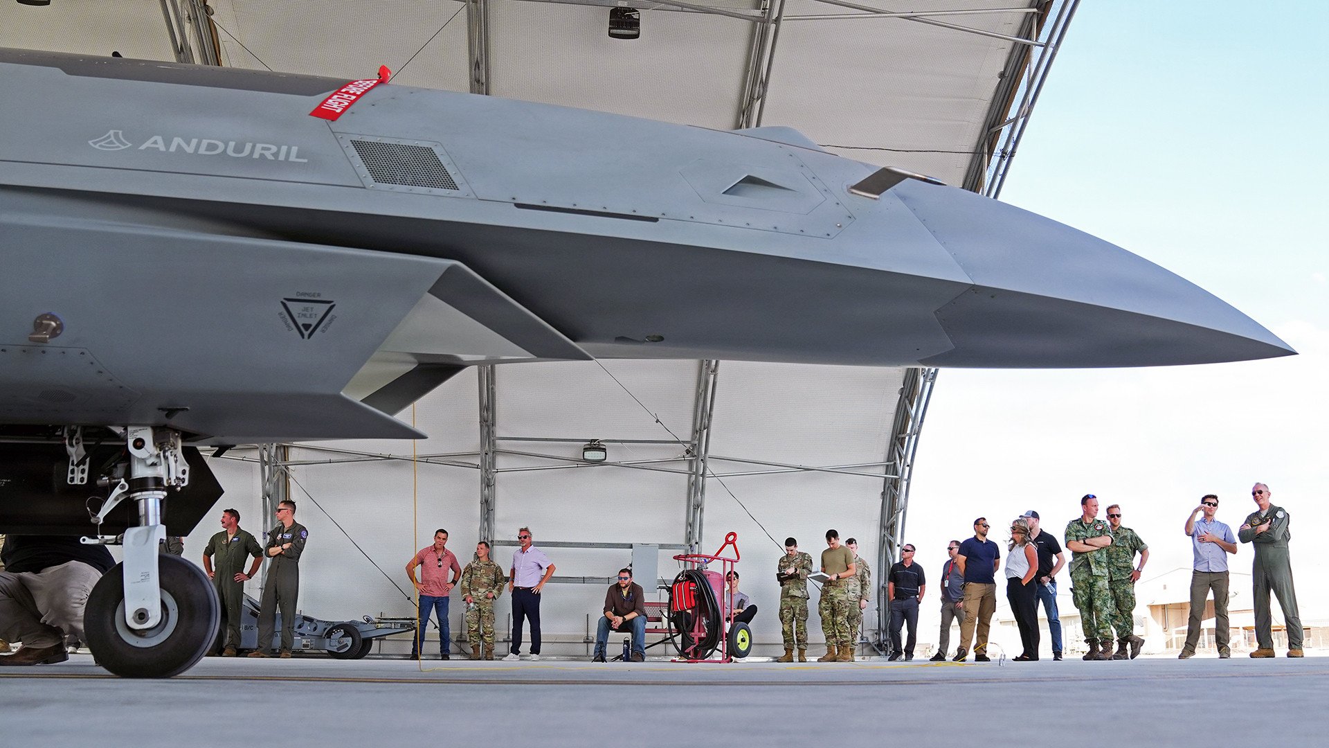 Fleet Of At Least 500 Collaborative Combat Aircraft By 2032 Now In USAF’s Plans