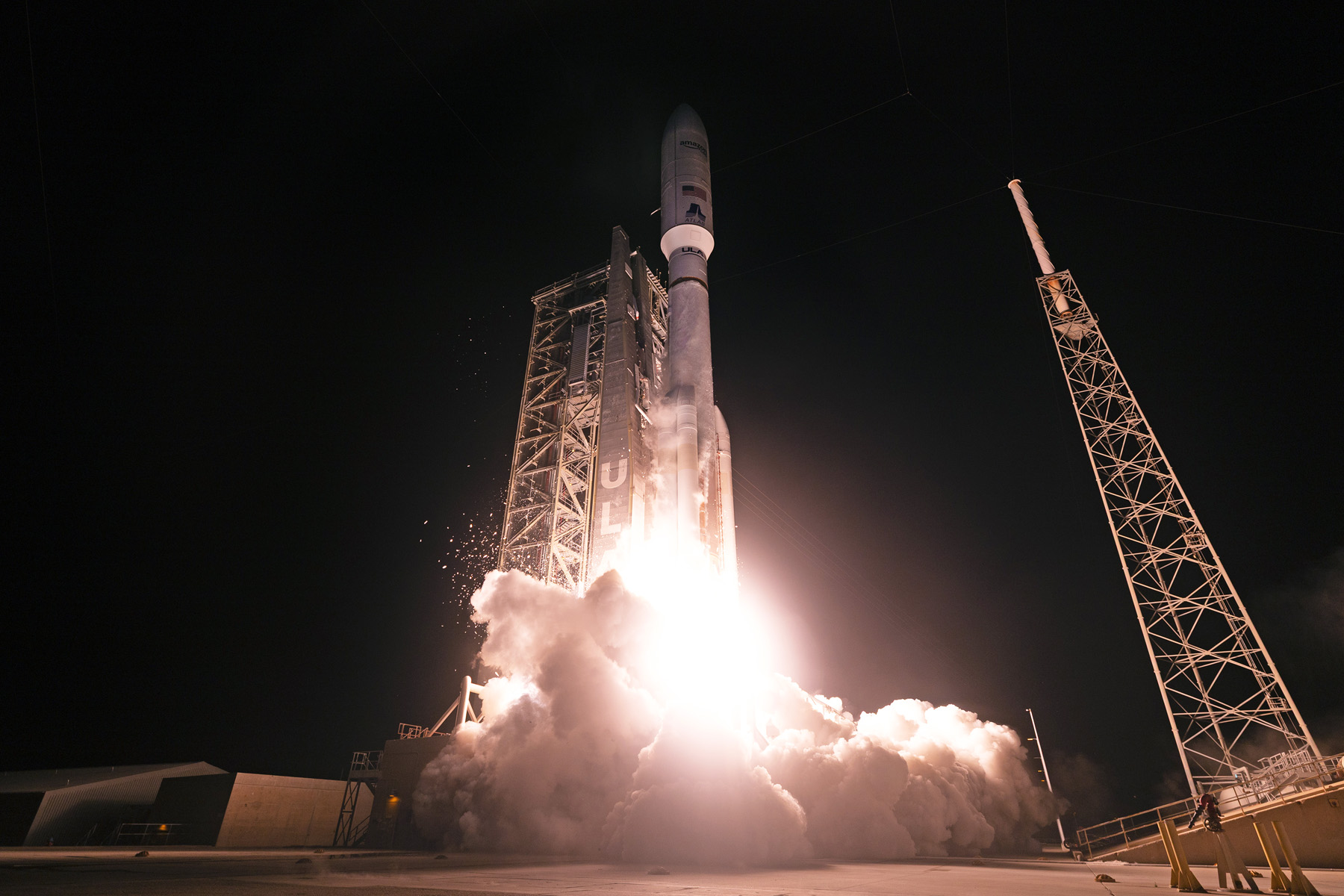 Final Atlas 5 Amazon Leo mission launches