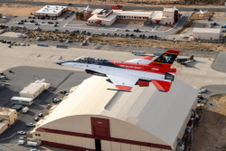 AI-Driven X-62 Intercepts Crewed Jets in Test