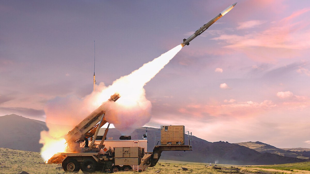'Cheap' Patriot Interceptor Costing Under $1 Million Now Being Sought By Army
