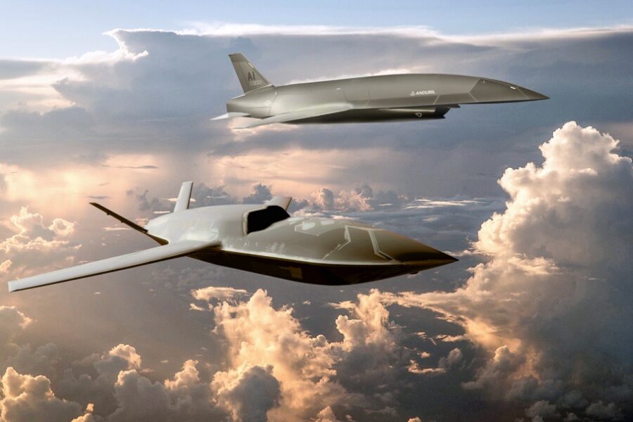 Air Force Tests Portable Ground Stations for Commanding and Controlling CCAs