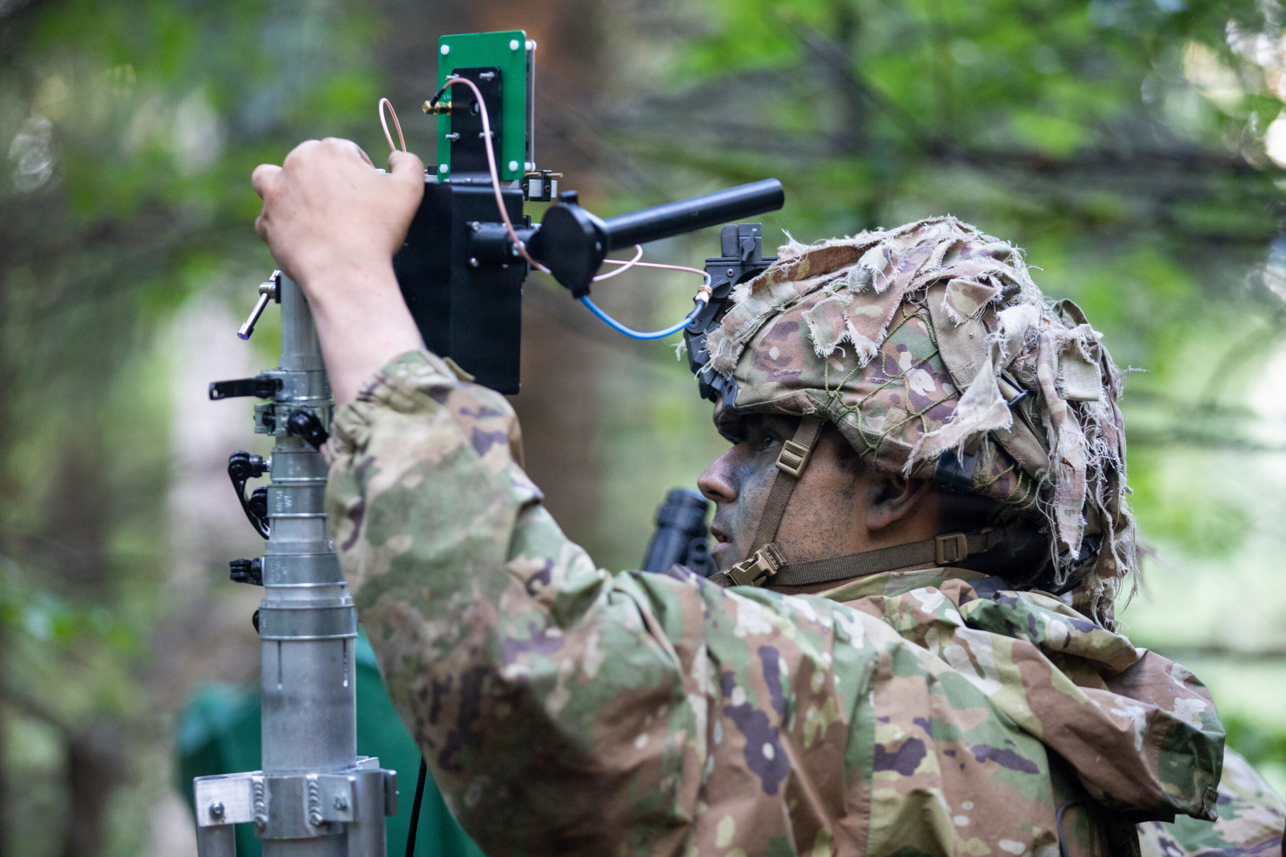 Army awards up to $7B in sprawling counter-drone IDIQ