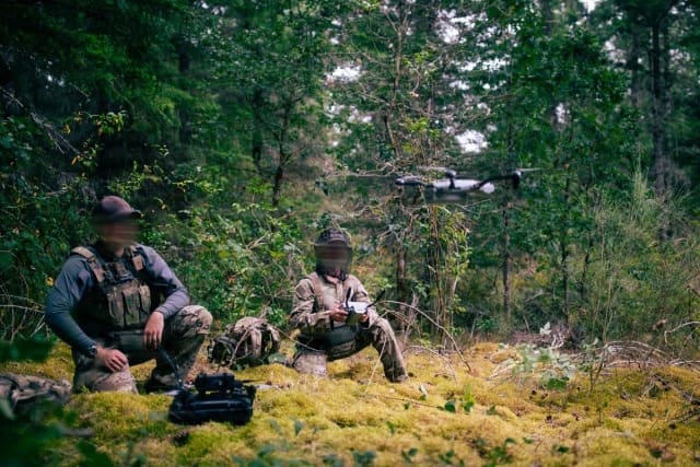 Special Forces Drone Competition Highlights Army's Rapid Transformation