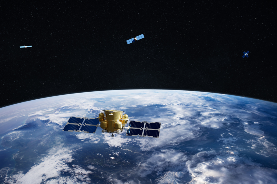 Plan to Deorbit Old Satellites Gains Steam with New Deals