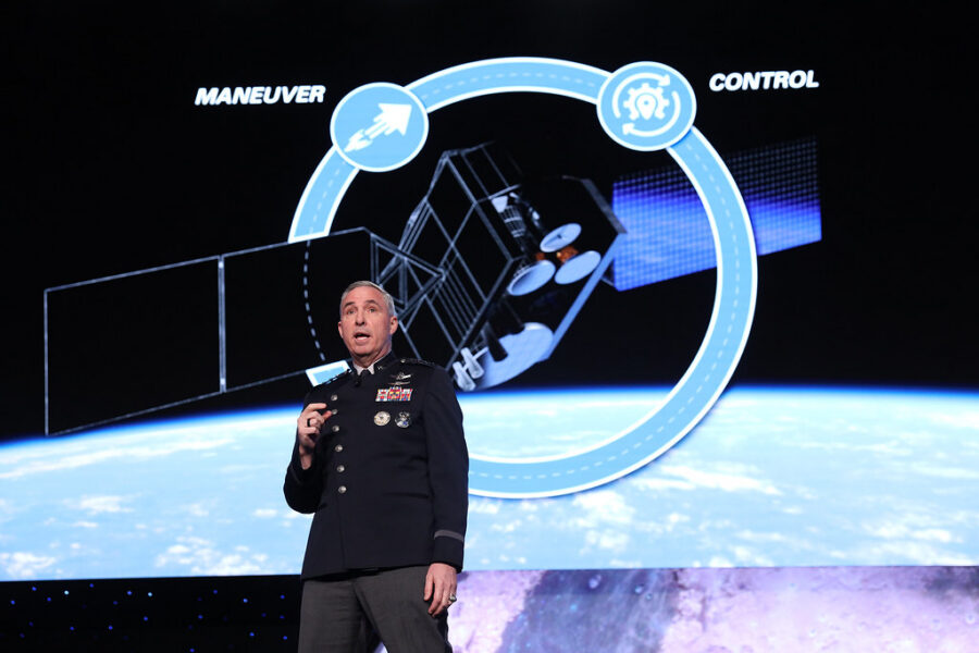 Space Command Maneuvers Satellites Across Multiple Orbits in New Exercise