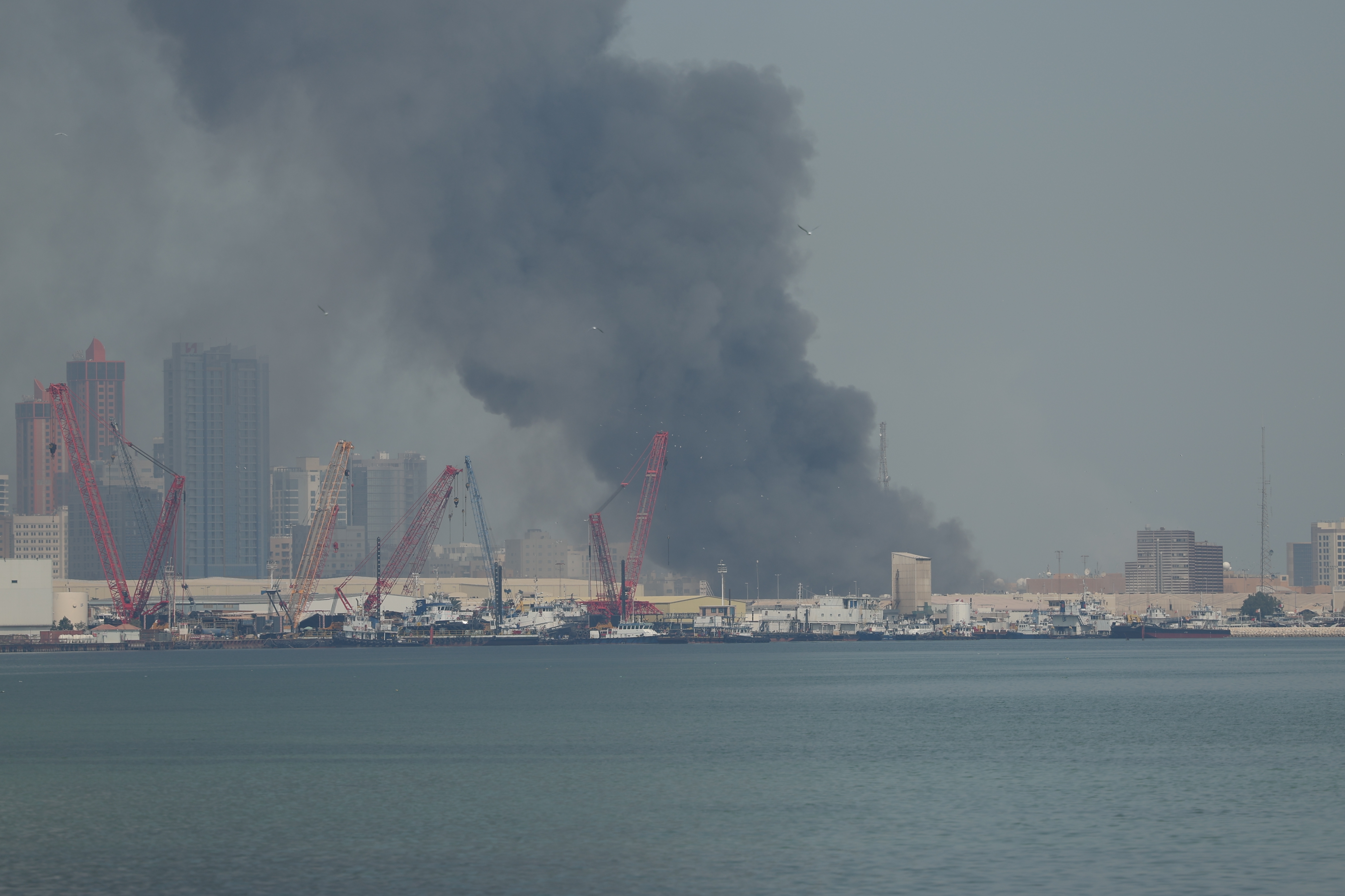 The devastation of NSA Bahrain is a national security warning
