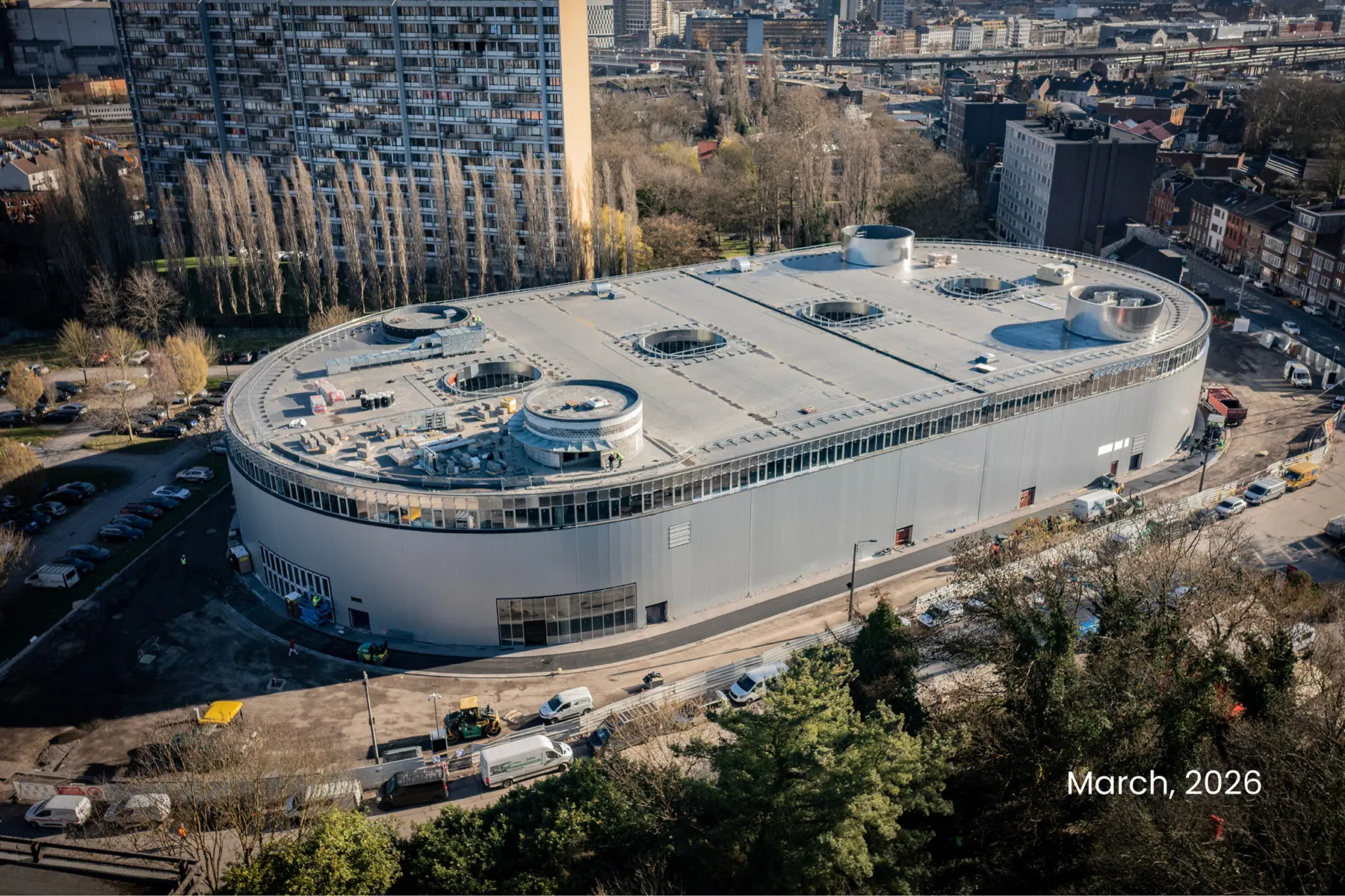 Eutelsat Taps Airbus and Aerospacelab for OneWeb and IRIS² Satellites