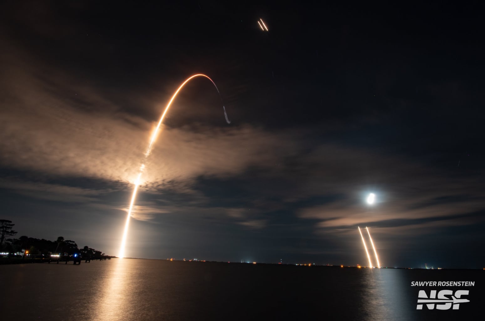 Falcon Heavy set to launch classified NROL-97 to high-energy orbit
