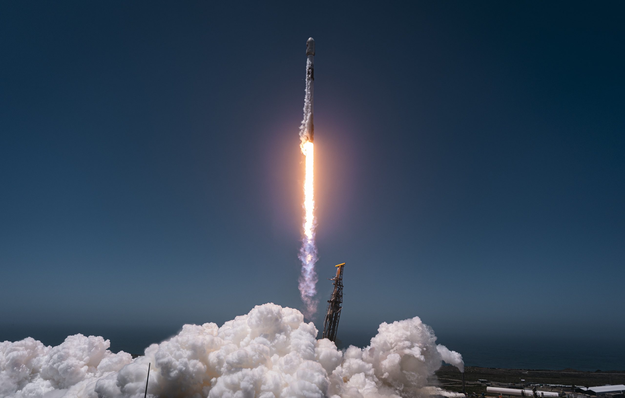 New space transportation policy focuses on increased launch rates