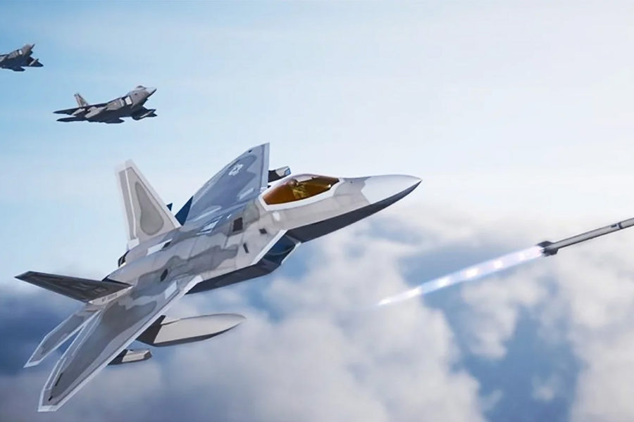 Air Force Eyes New Stand-Off Missile with 1,000-Nautical Mile Range