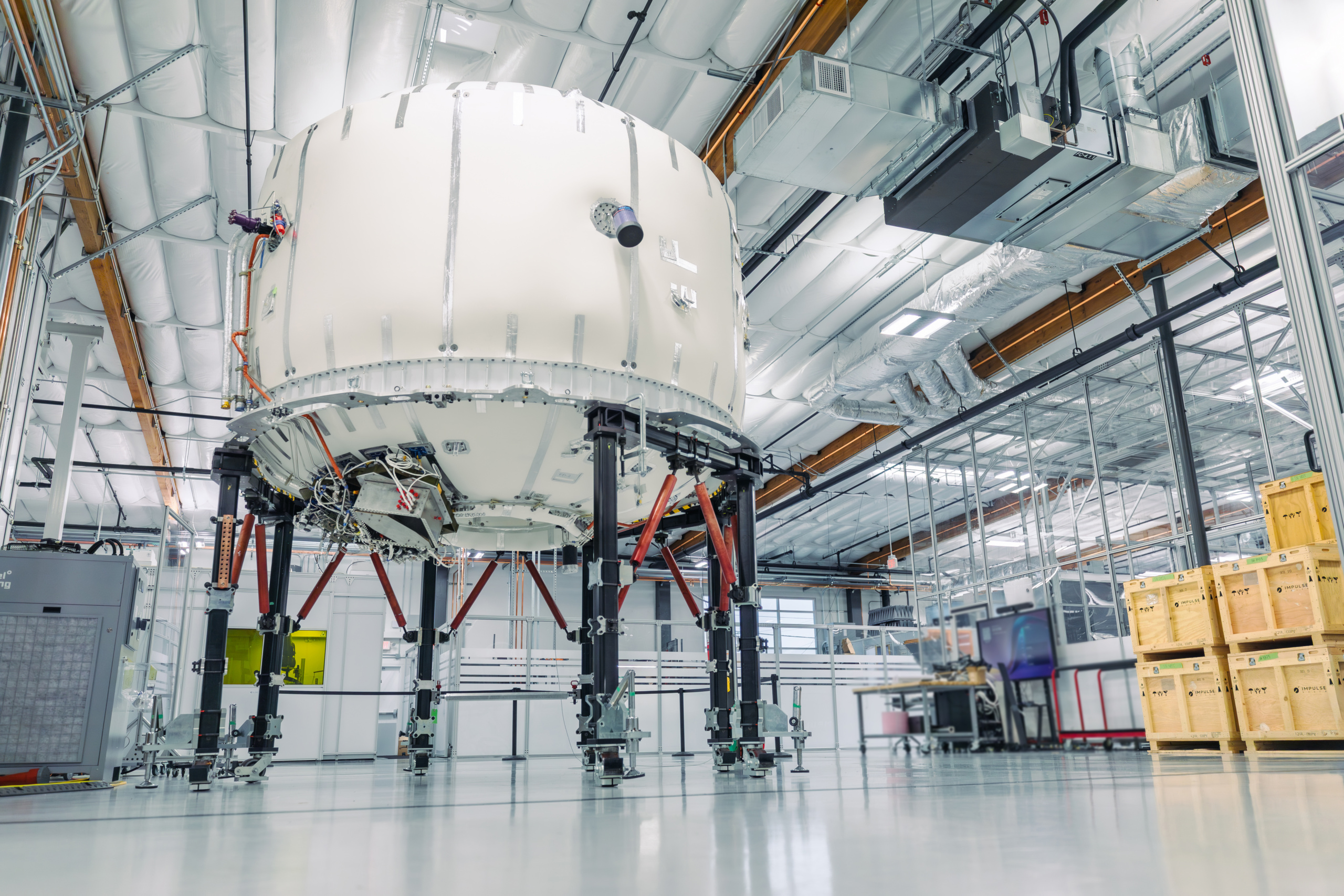 Impulse Space Raises $308M Series D Extension