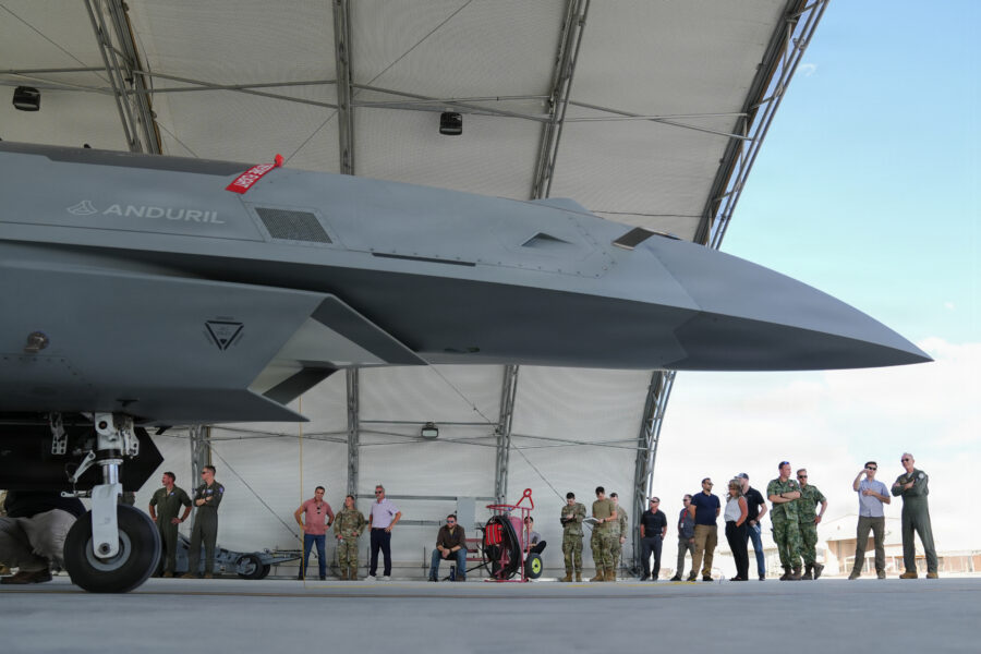 Over a Year in, Experimental Ops Unit Matures CCA Concepts and Gets a New Commander