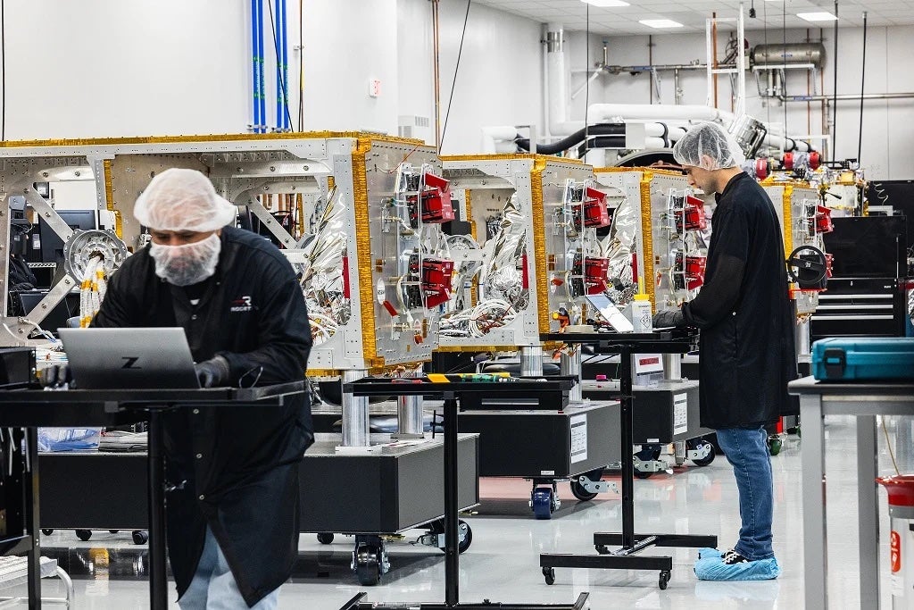 Viasat Taps Rocket Lab to Build Small GEO for PTS-G Program