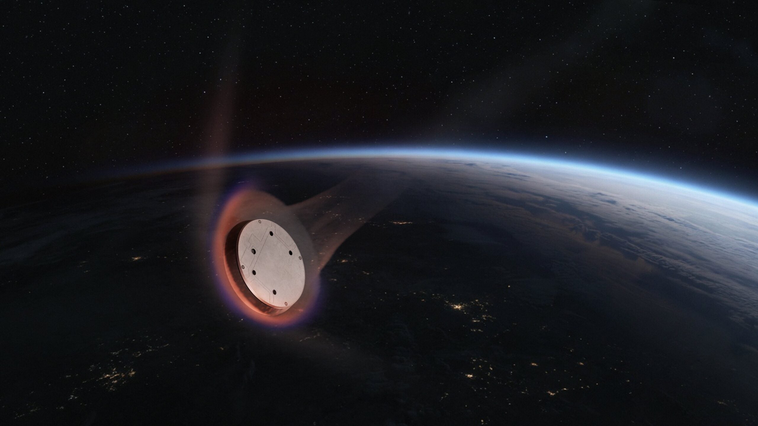 SpaceX Launches New Microgravity Lab Demo, Starfall