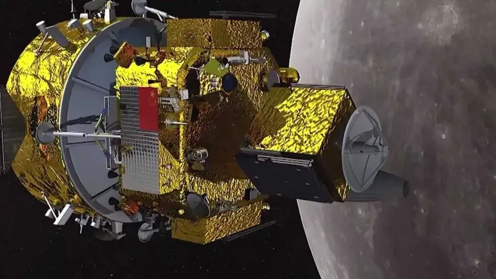 China Postpones Chang’e-7 Mission as Narrow Lunar South Pole Launch Window Closes