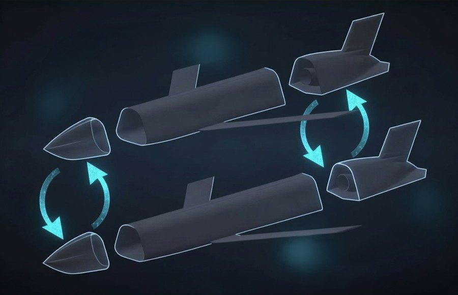 Lockheed’s New Modular JASSM Offers Swappable Noses and Launch Options