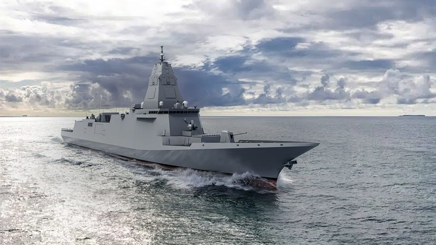 GE Aerospace to provide marine gas turbine engines for South Korea’s KDDX destroyers