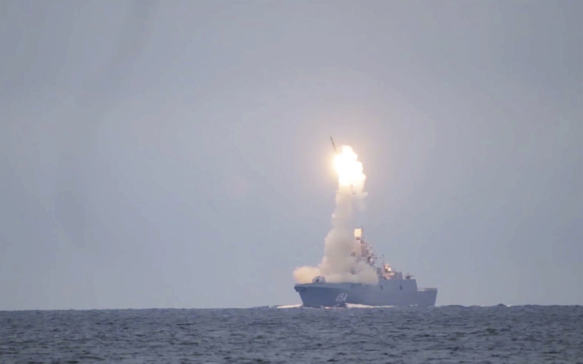 DARPA developing hypersonic cruise missile to evade enemy air defenses