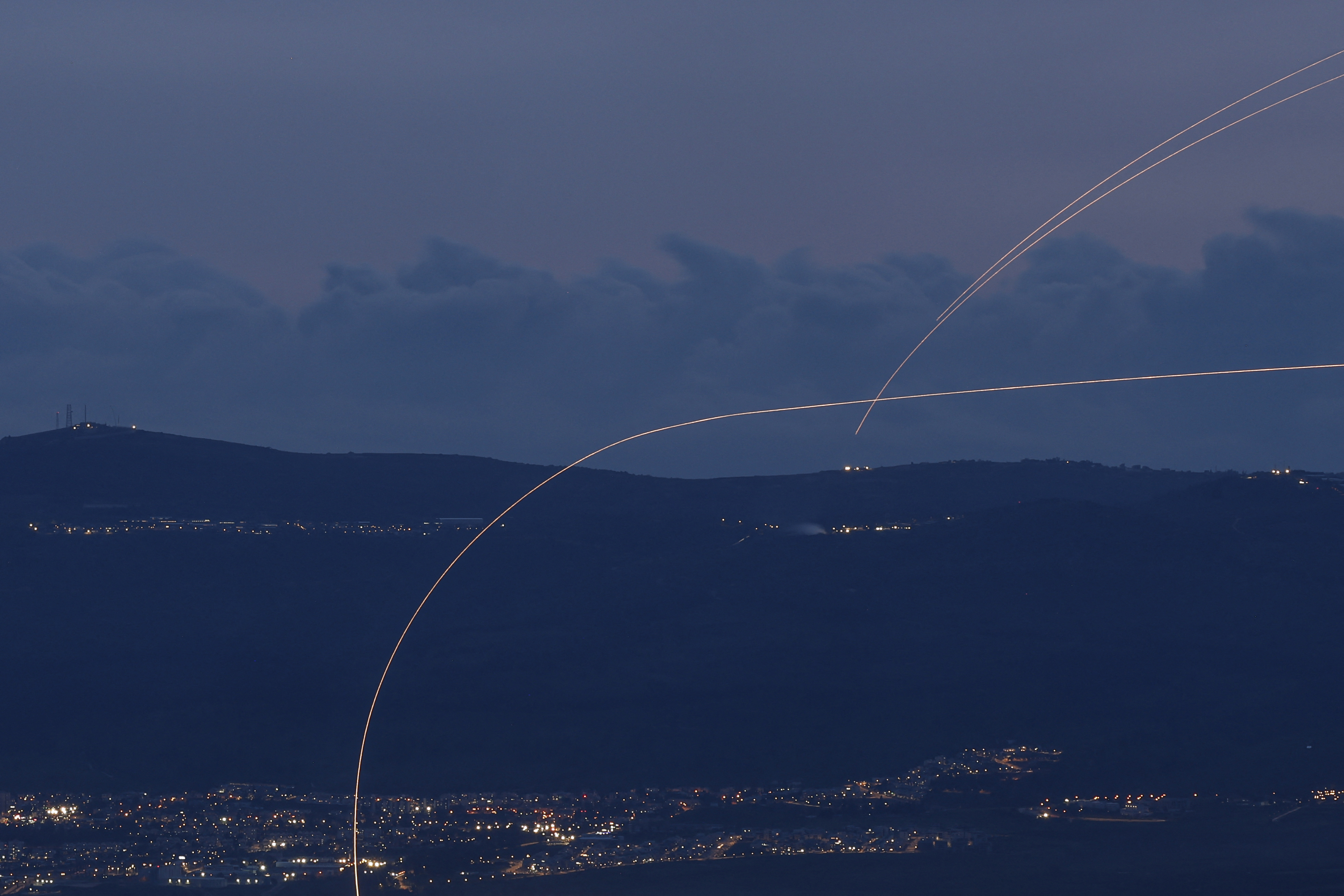 Israel tests Iron Dome with Iron Beam, pairing missiles with laser pulses for air defense