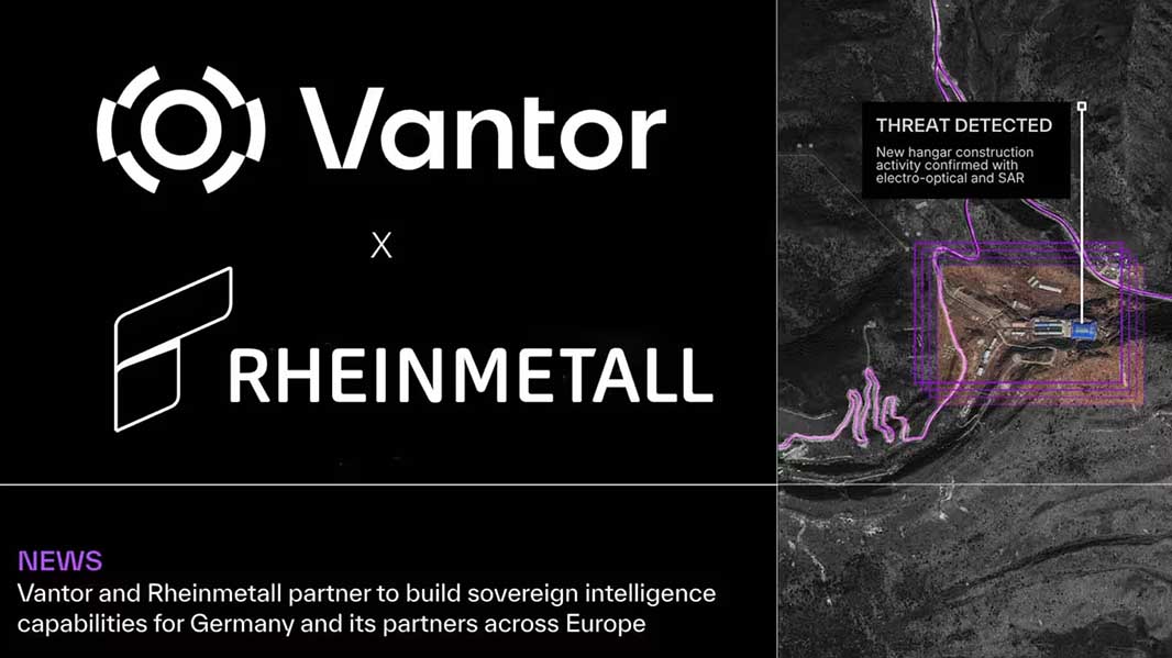 Source for the operational tempo framing — that the joint capability is designed to deliver actionable intelligence to commanders and warfighters at mission speed